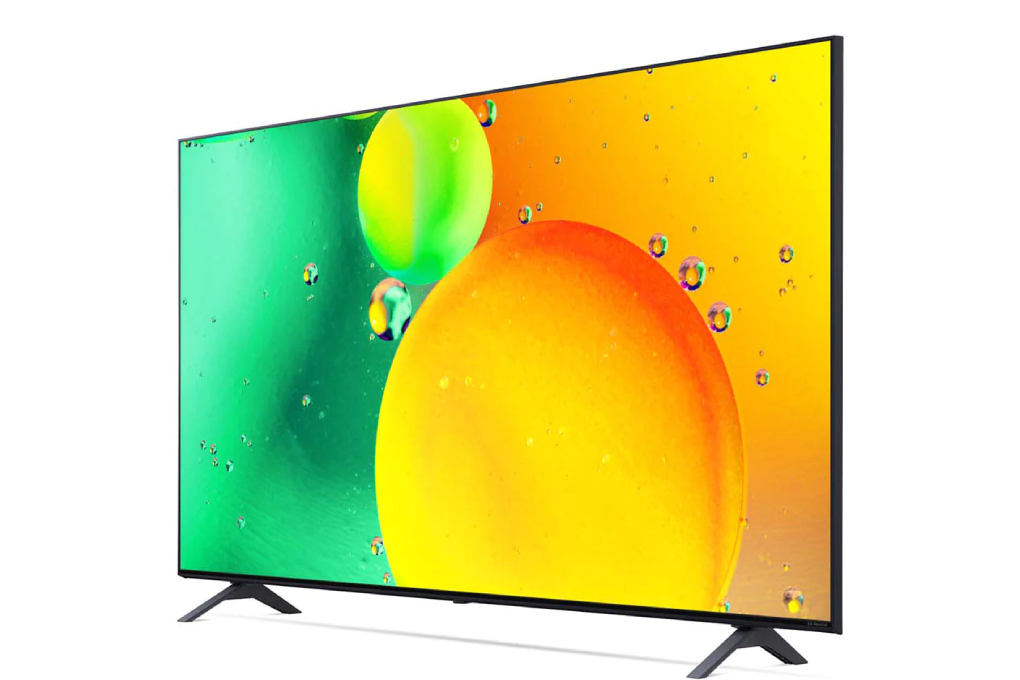 Smart TV LG NanoCell 4K 65 inch 65NANO75SQA