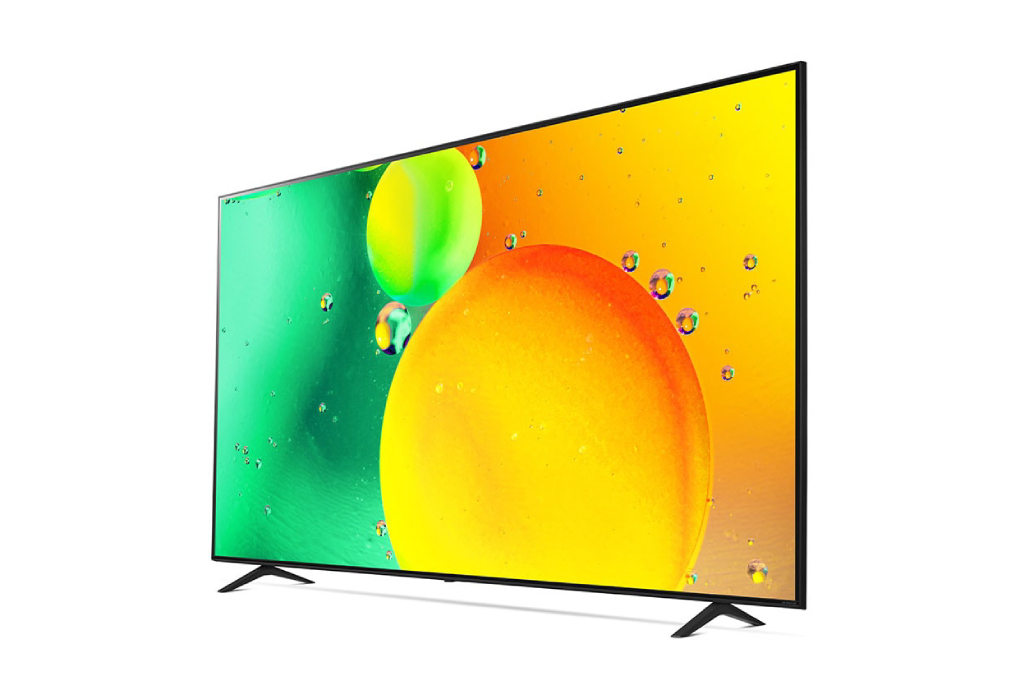 Smart TV LG NanoCell 4K 70 inch 70NANO75SQA