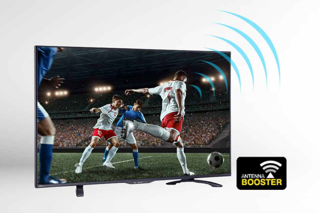 LED TV Sharp HD 32 inch 2T-C32DD1I-TT