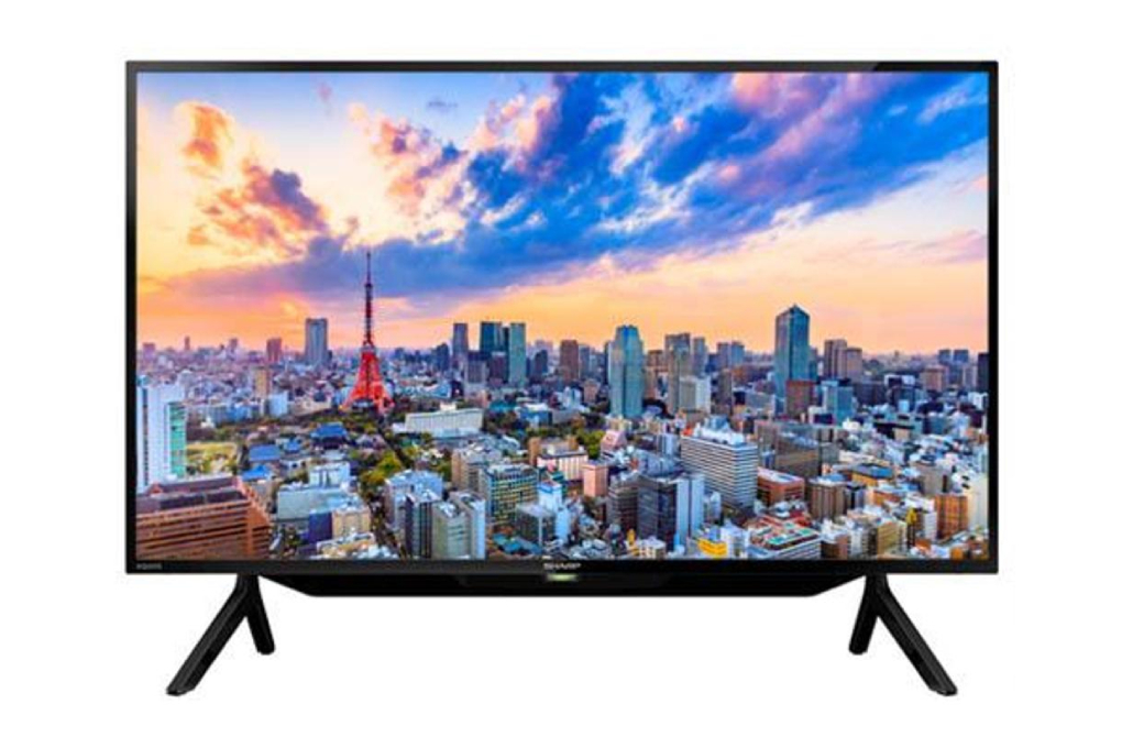 Beli LED TV Sharp FHD 42 inch 2T-C42BD1I cicilan, harga murah