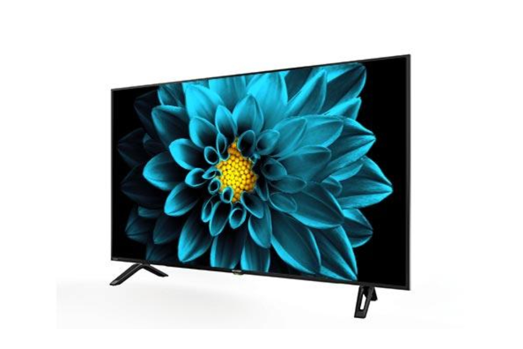 Android TV Sharp 4K 60 inch 4T-C60DK1X
