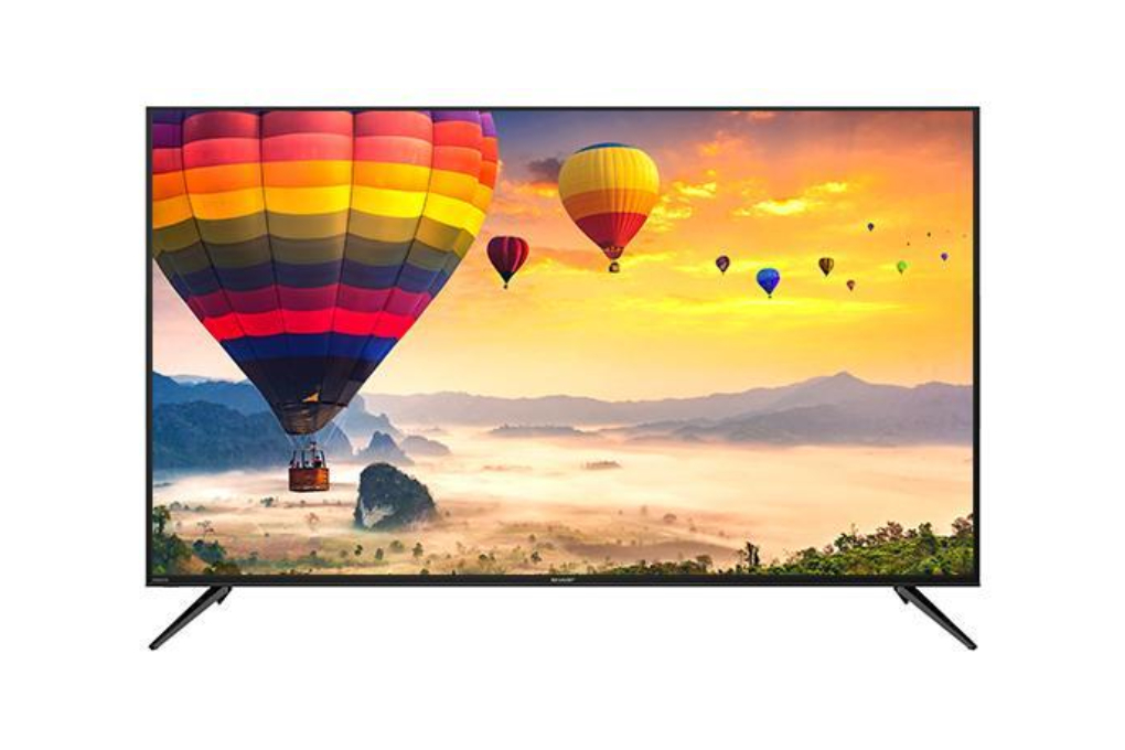 Android TV Sharp 4K 70 inch 4T-C70CK3X