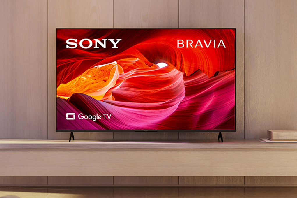 Google TV Sony 4K 43 inch KD43X75K erablue.id