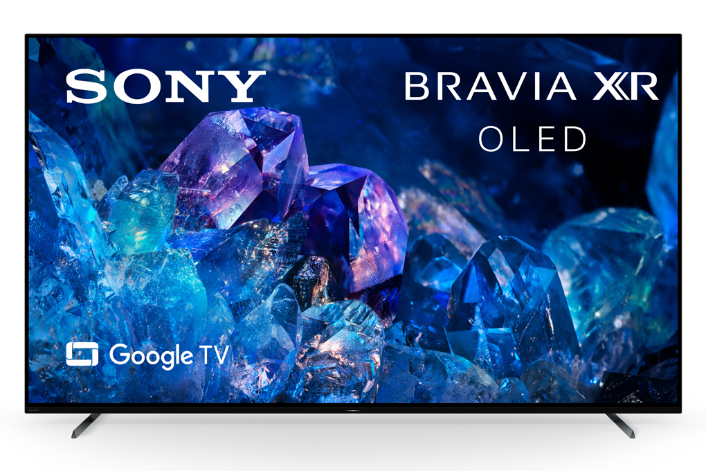 Google TV Sony OLED 4K 55 inch XR-55A80K