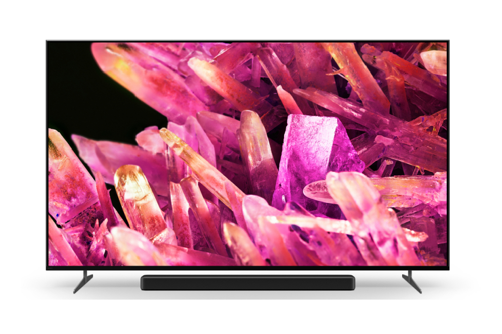 Google TV Sony 4K 55 inch XR-55X90K