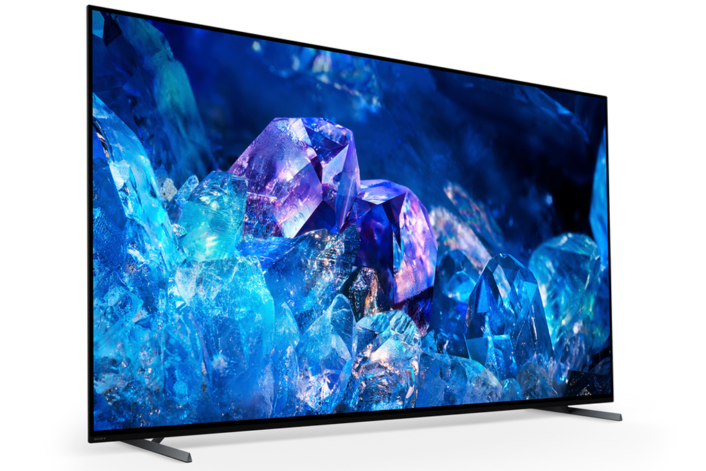 Google TV Sony OLED 4K 65 inch XR-65A80K 2