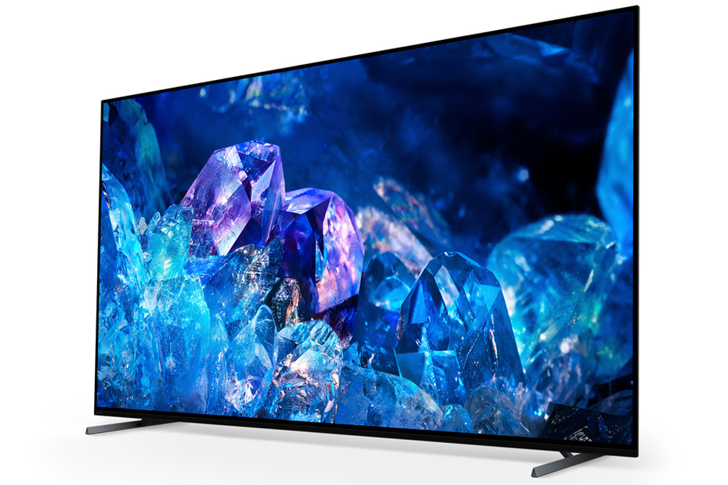 Google TV Sony OLED 4K 65 inch XR-65A80K 3