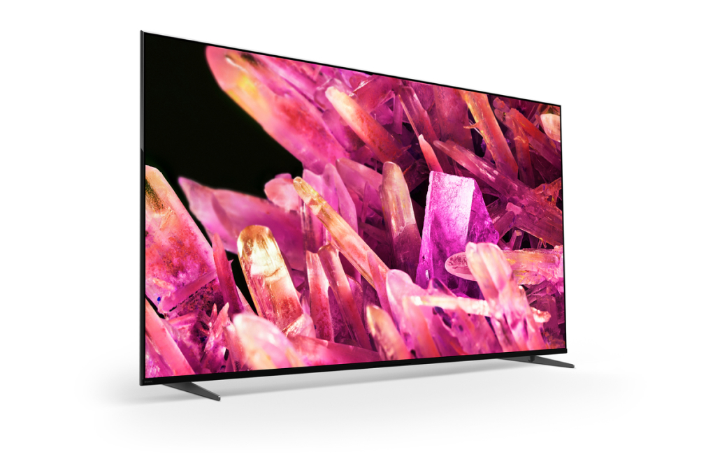 Google TV Sony 4K 75 inch XR-75X90K 2
