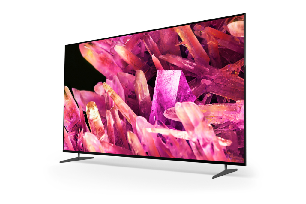 Google TV Sony 4K 75 inch XR-75X90K 3