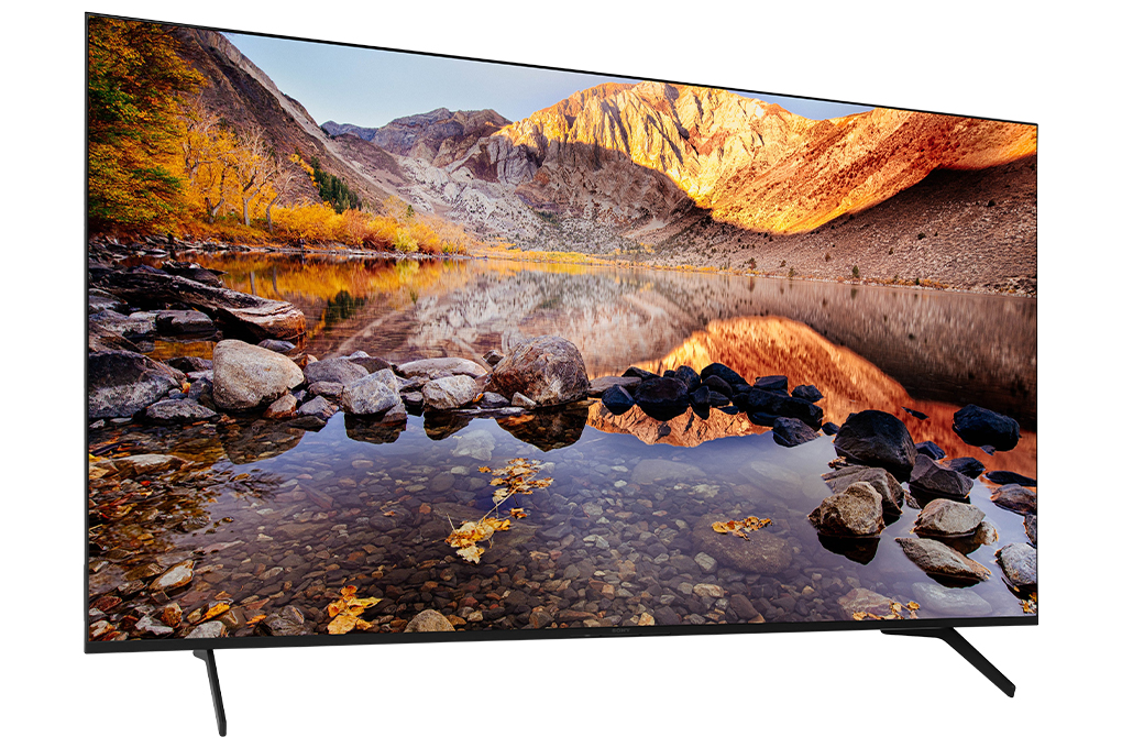 Google TV Sony 4K 75 inch KD-75X80K 2