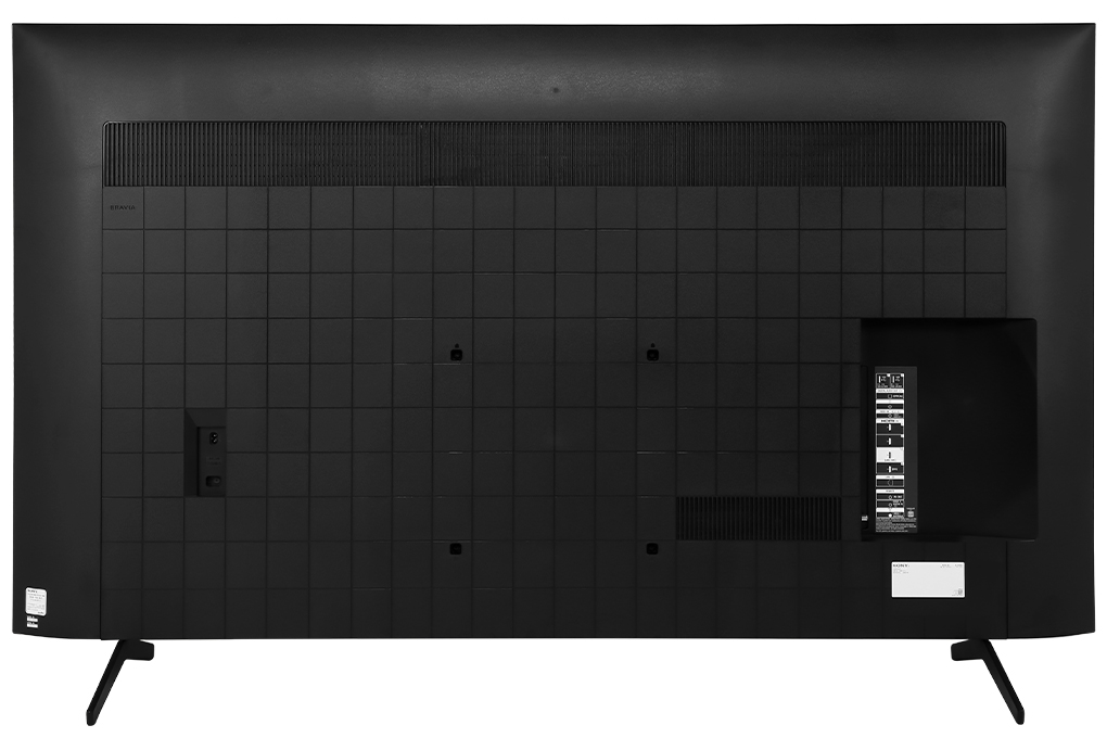 Google TV Sony 4K 75 inch KD-75X80K 3