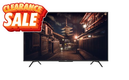 Google TV Coocaa 4K 50 inch 50CUE7600