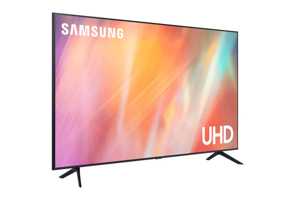 Smart TV Samsung Crystal UHD 4K 55 inch UA55AU7000 2