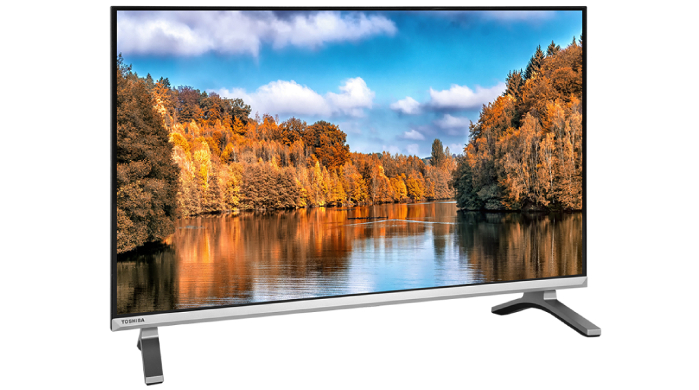 Layar - Android TV Toshiba HD 32 inch 32V35KP Layar - Android TV Toshiba HD 32 inch 32V35KP