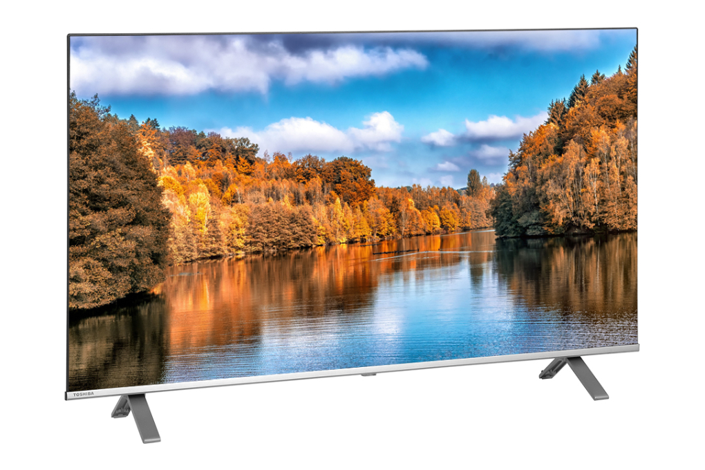 Google TV Toshiba 4K 55 inch 55C350LP