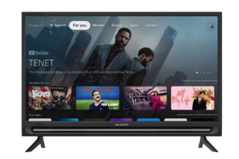 Google TV Sharp FHD 50 inch 2T-C50EG1i