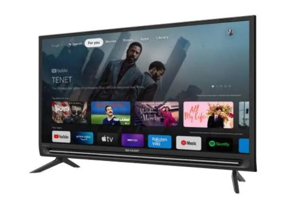 Google TV Sharp FHD 50 inch 2T-C50EG1i 3