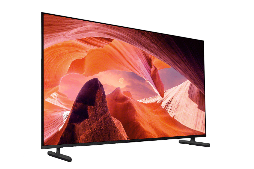 Google TV Sony UHD 4K 55 inch KD-55X80L