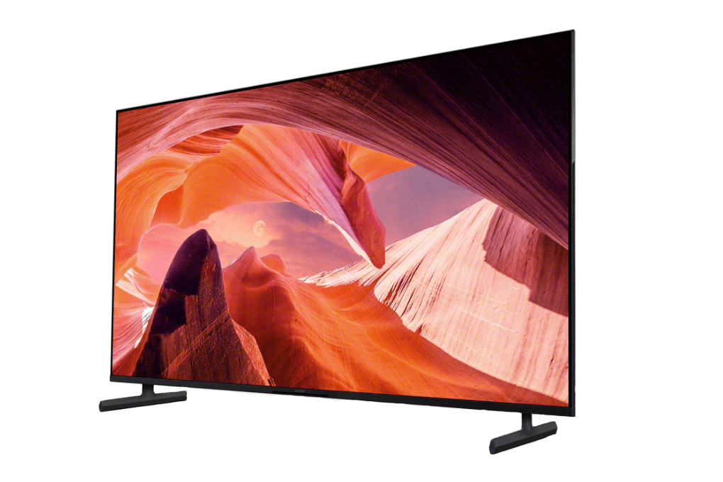 Google TV Sony UHD 4K 55 inch KD-55X80L 2