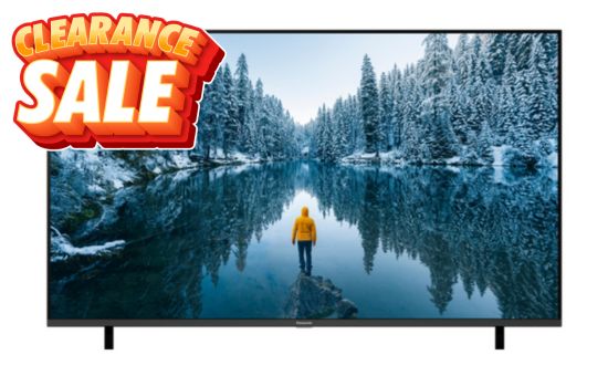 Google TV Panasonic 4K 65 inch TH-65MX650G