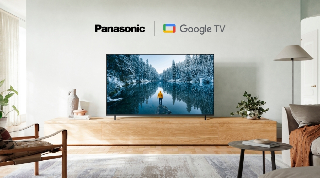 Desain - Google TV Panasonic 4K 65 inch TH-65MX650G Desain - Google TV Panasonic 4K 65 inch TH-65MX650G