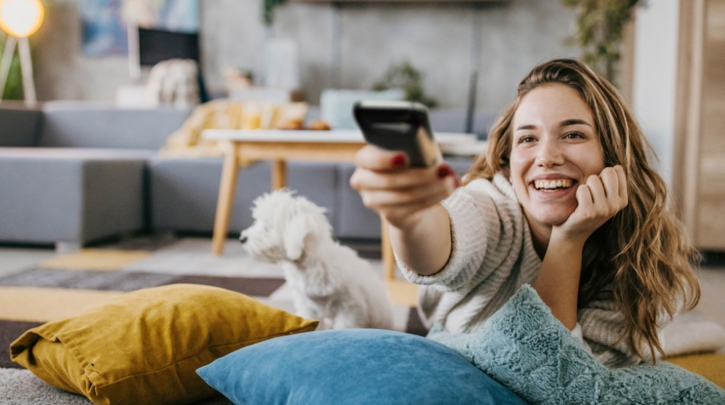 Konektivitas Lengkap dan Modern - Google TV Panasonic 4K 65 inch TH-65MX650G Konektivitas Lengkap dan Modern - Google TV Panasonic 4K 65 inch TH-65MX650G