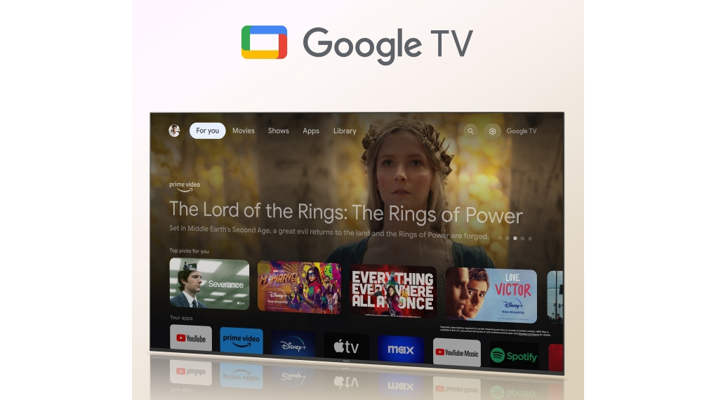 Pengalaman Hiburan Cerdas dengan Google TV - Google TV Panasonic 4K 65 inch TH-65MX650G Pengalaman Hiburan Cerdas dengan Google TV - Google TV Panasonic 4K 65 inch TH-65MX650G
