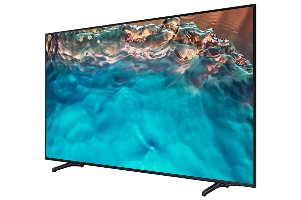 Smart TV Samsung 4K 43 inch UA43BU8000