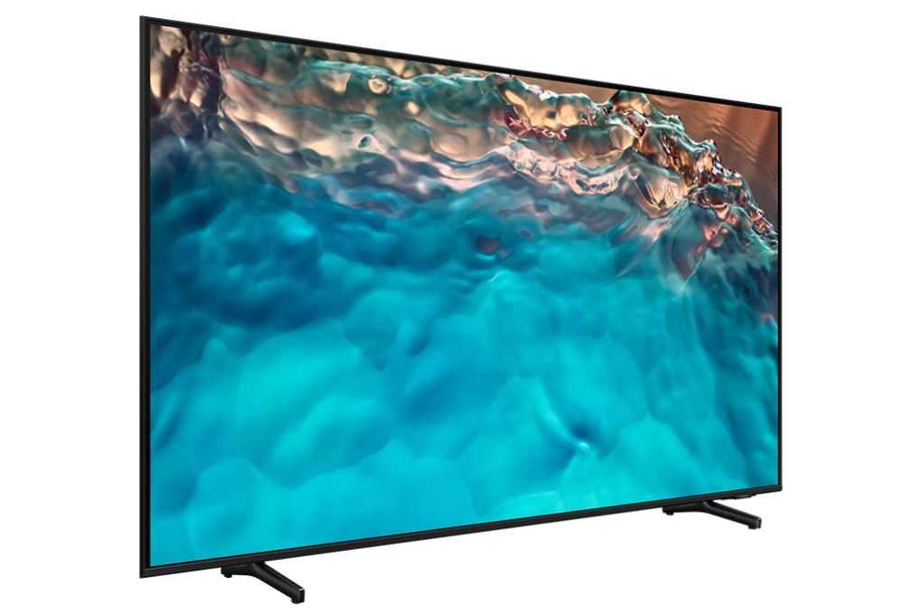 Smart TV Samsung 4K 43 inch UA43BU8000 2
