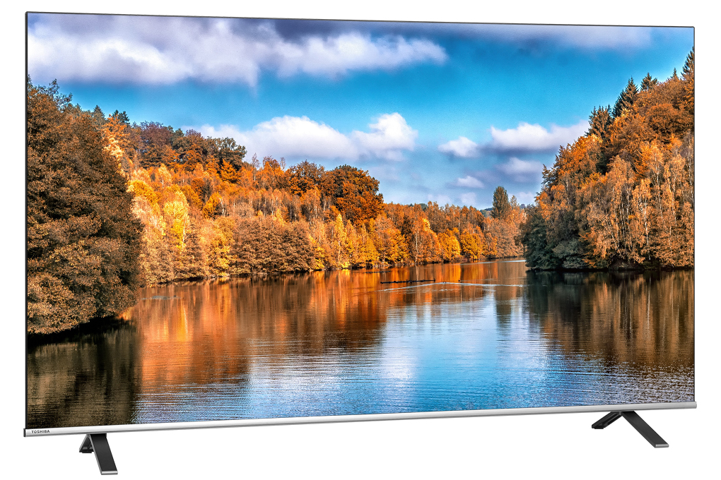 Smart TV Toshiba 4K 65 inch 65C350LP
