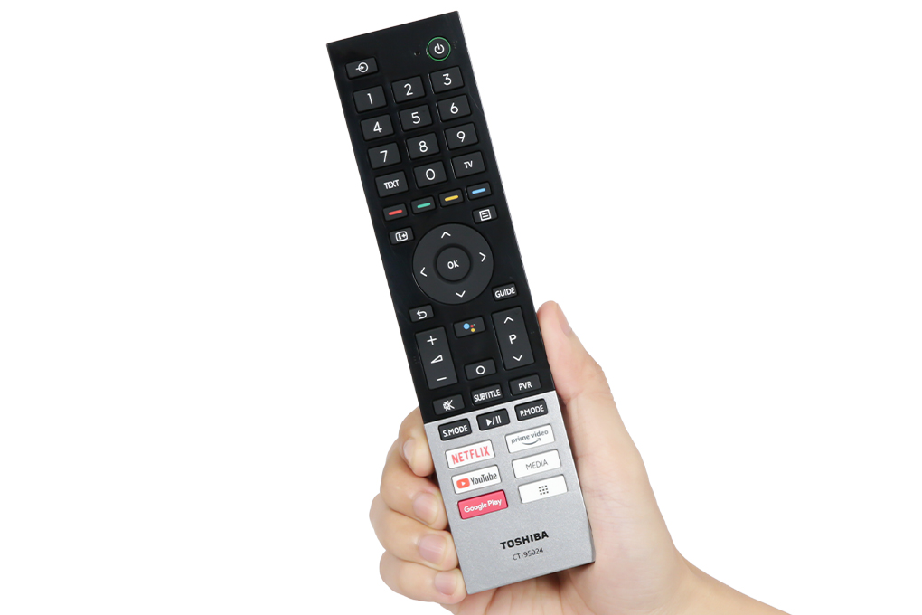Smart TV Toshiba 4K 65 inch 65C350LP 4