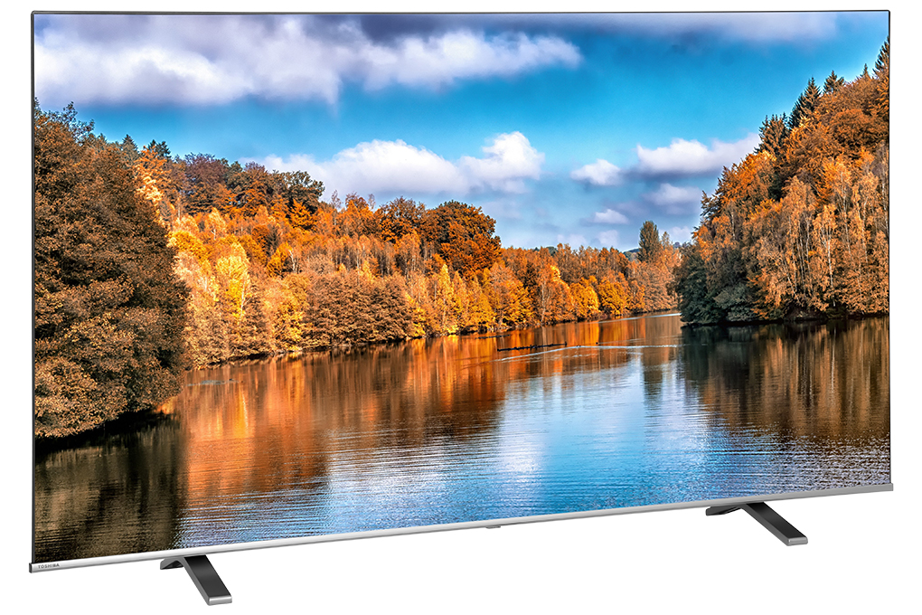 Google TV Toshiba 4K 75 inch 75C350LP