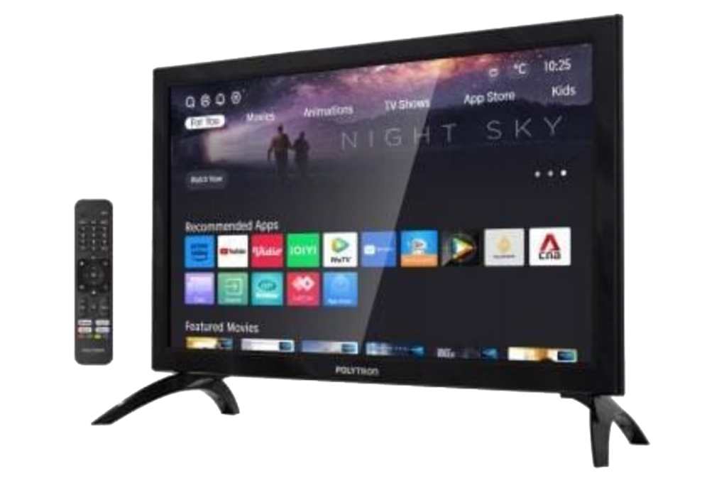 Smart TV Polytron HD 24 inch PLD 24CV1869/S