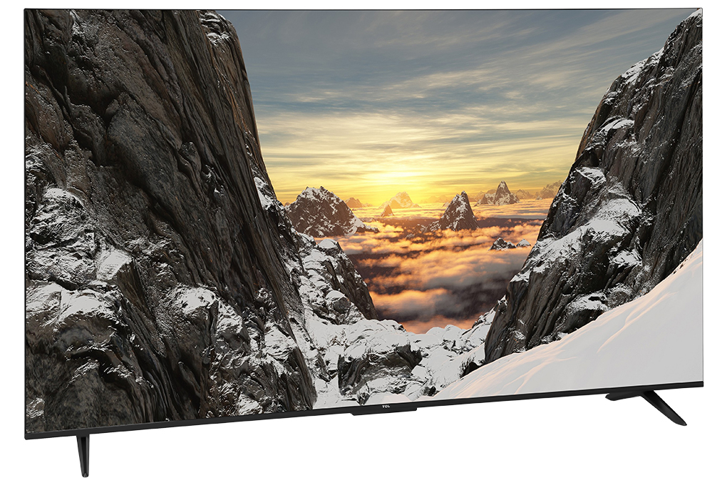 Google TV TCL HDR 65 inch 65P635 2