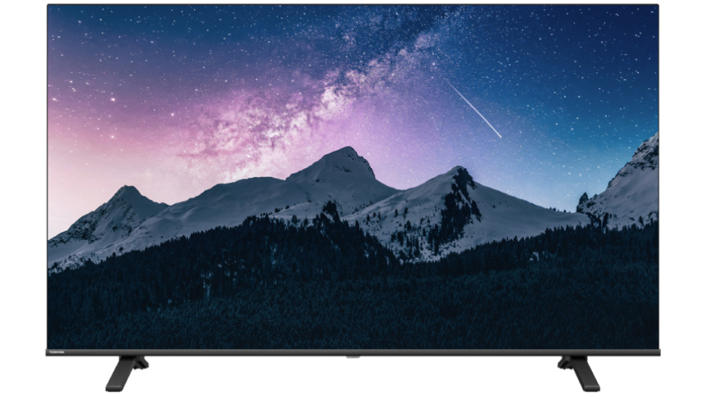 Desain - Smart TV Toshiba 4K 55 inch 55E330MP Desain - Smart TV Toshiba 4K 55 inch 55E330MP