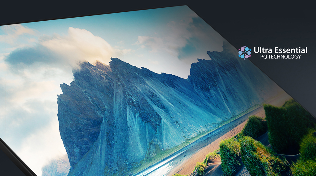 Layar - Smart TV Toshiba 4K 55 inch 55E330MP Layar - Smart TV Toshiba 4K 55 inch 55E330MP