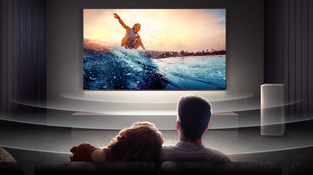 Layar - Smart TV Toshiba 4K 65 inch 65E330MP Layar - Smart TV Toshiba 4K 65 inch 65E330MP