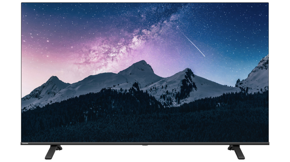 Desain - Smart TV Toshiba 4K 65 inch 65E330MP Desain - Smart TV Toshiba 4K 65 inch 65E330MP