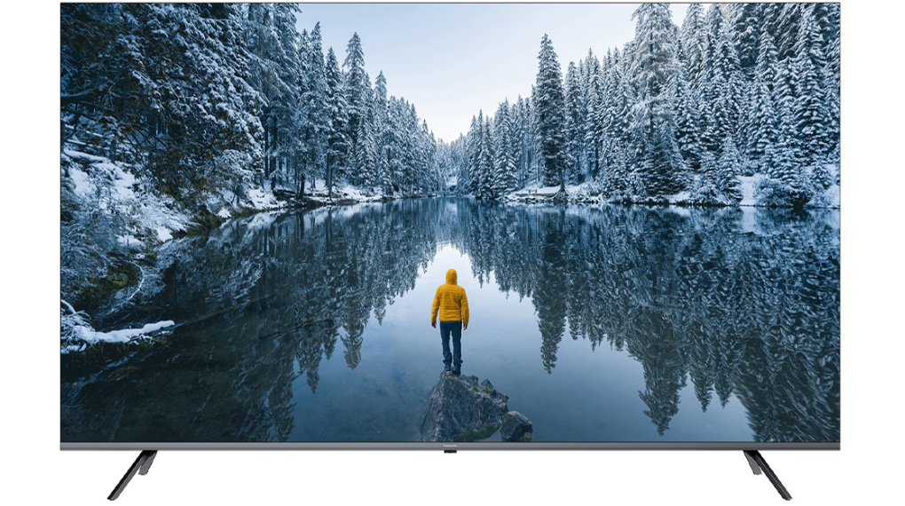 Kualitas Gambar - Google TV Panasonic 4K 55 inch TH-55NX600G