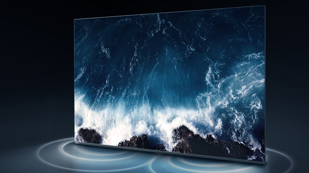 Teknologi Dolby Atmos - Google TV Toshiba 4K 43 Inch 43C350NP