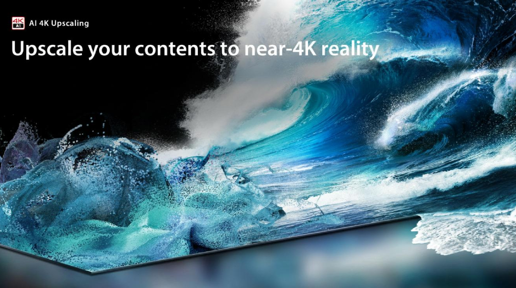 AI 4K Upscaling - Google TV Toshiba 4K 55 Inch 55C350NP AI 4K Upscaling - Google TV Toshiba 4K 55 Inch 55C350NP