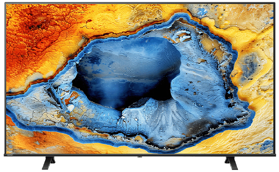 Google TV Toshiba 4K 75 Inch 75C350NP