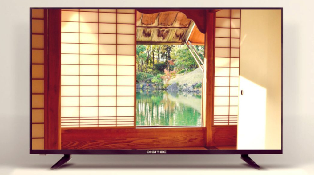 Desain - Smart TV Digitec FHD 43 Inch DG 43C983