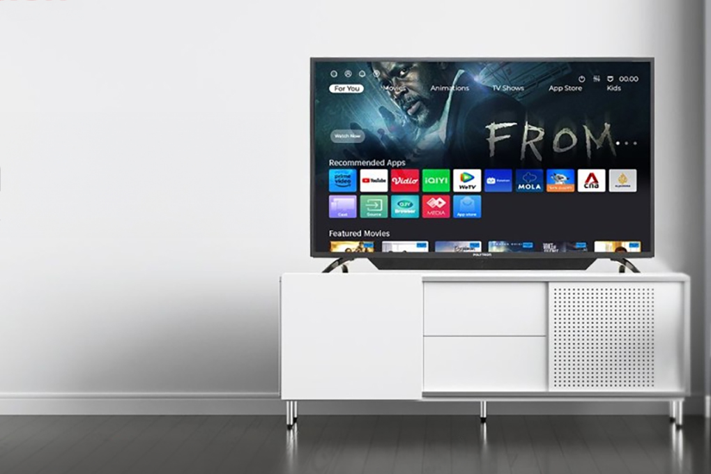 Smart TV Polytron FHD 43 Inch PLD 43CV8869