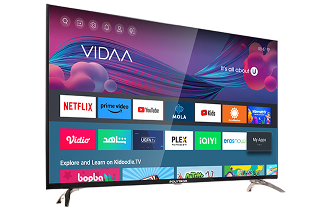 Smart TV Polytron 4K UHD 50 Inch PLD 50UV8959