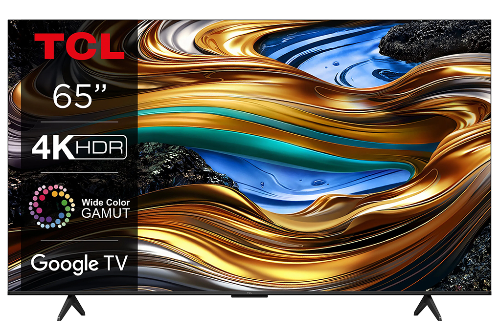 Google TV TCL 4K UHD 65 Inch 65P755