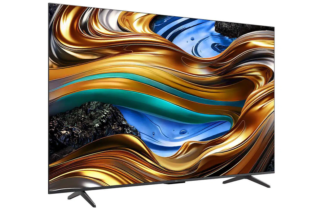 Google TV TCL 4K UHD 75 Inch 75P755 2