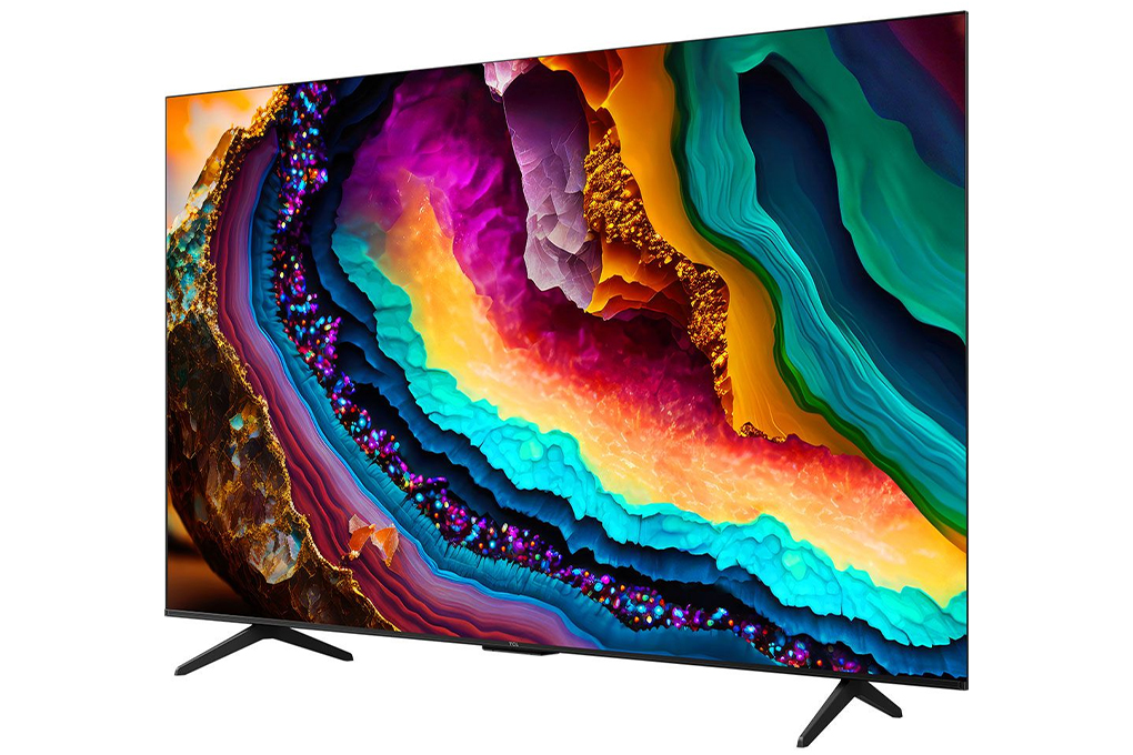 Google TV TCL 4K UHD 75 Inch 75P755 3