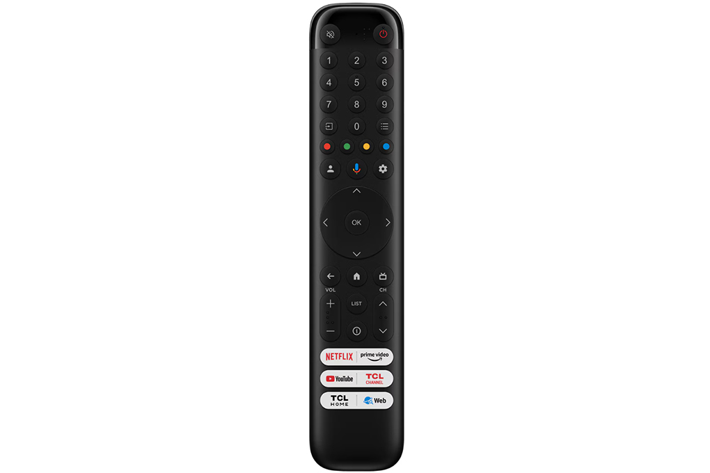 Google TV TCL 4K UHD 55 Inch 55P655