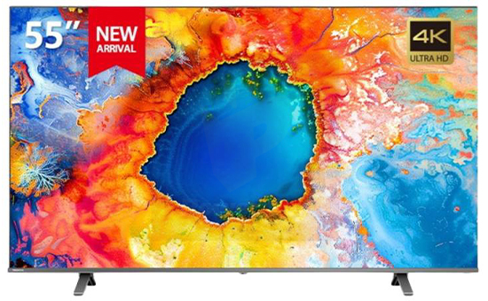 Smart TV Toshiba UHD 4K 55 inch 55M450NP